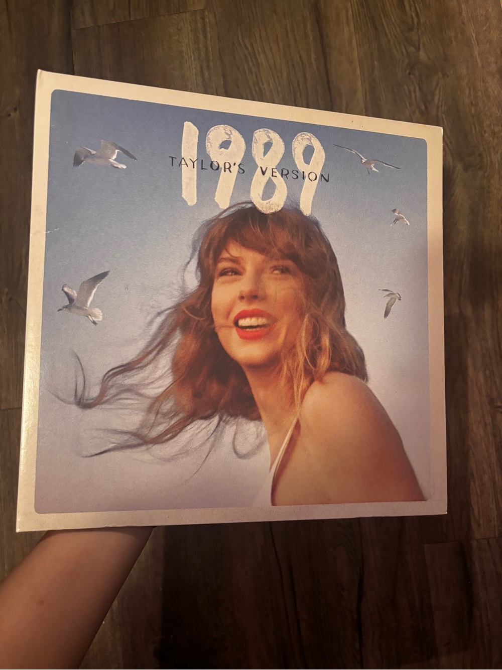 Taylor Swift 1989 Target Exclusive Vinyl